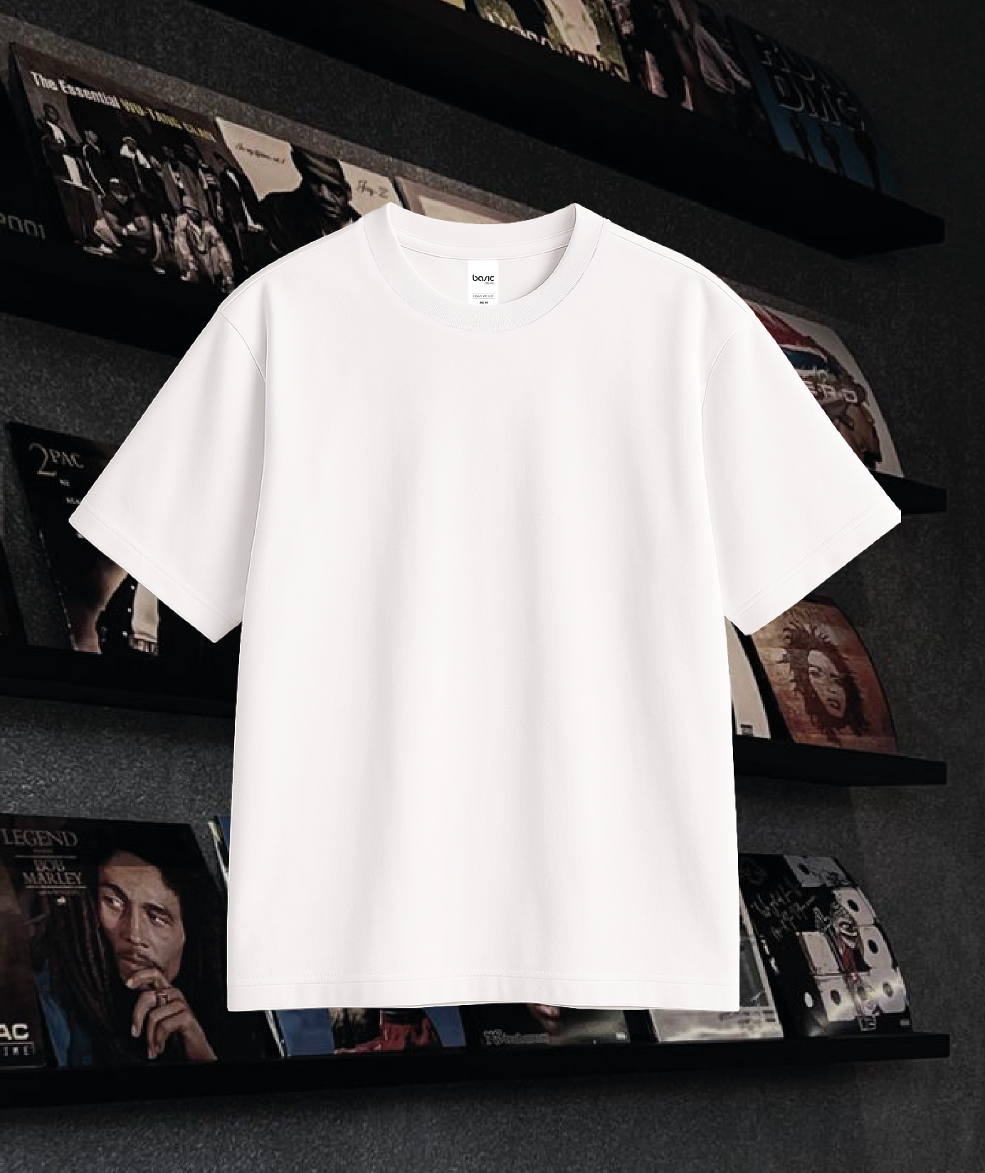 Oversize vs Regular Fit