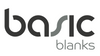 Basic Blanks